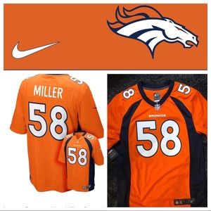 Nike Denver Broncos Jersey